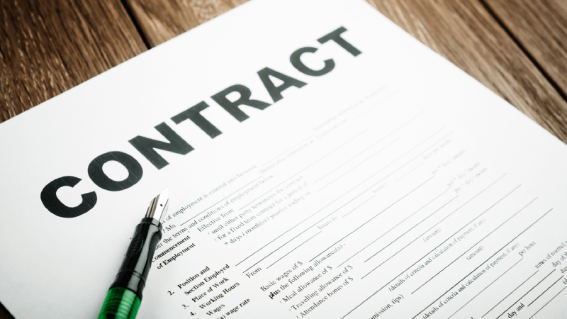 Unpacking Repudiation In Contract