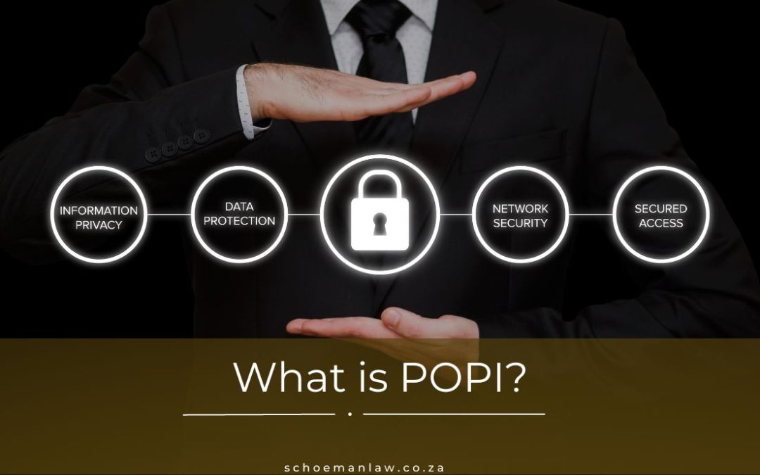 What is POPI?