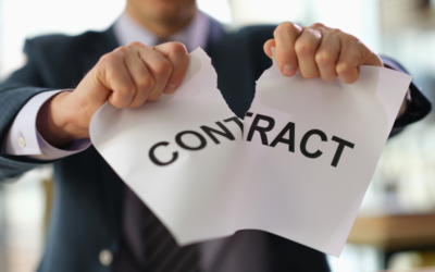 Terminating a Contract: Rights, Procedures & Aftermath
