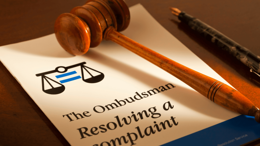 When To Approach The Ombudsman In Relation To A Repudiated Or Rejected ...