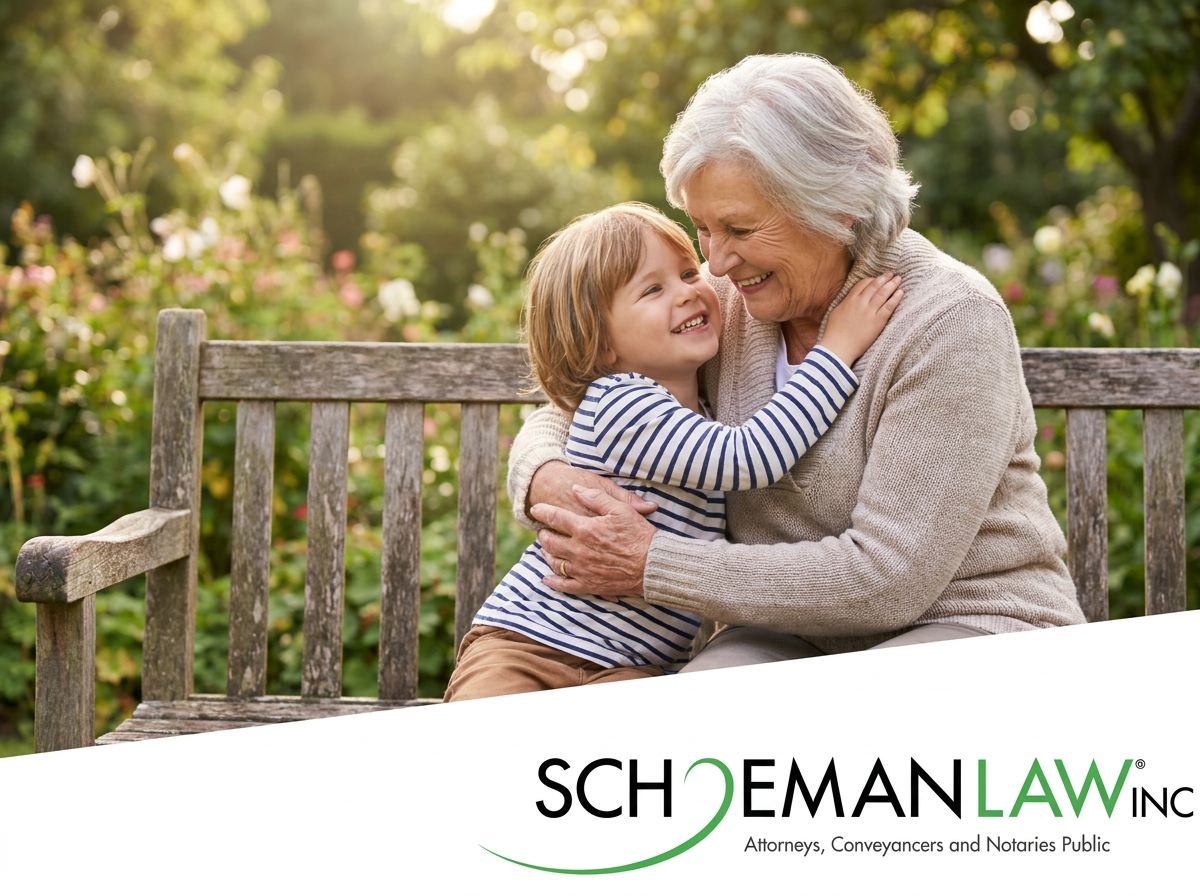 Grandparents Contact Rights Image 1 SchoemanLaw Inc SchoemanLaw Inc Grandparents contact rights image 1