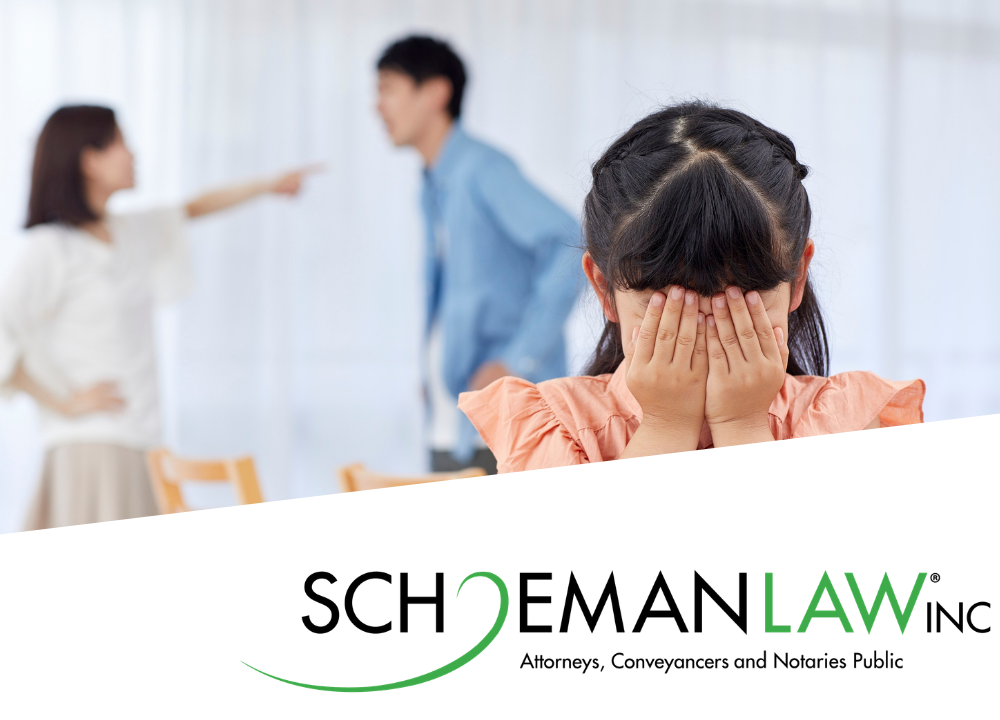 Caught in the Middle The Impact of Parental Conflict on Children SchoemanLaw Inc SchoemanLaw Inc Caught in the middle the impact of parental conflict on children