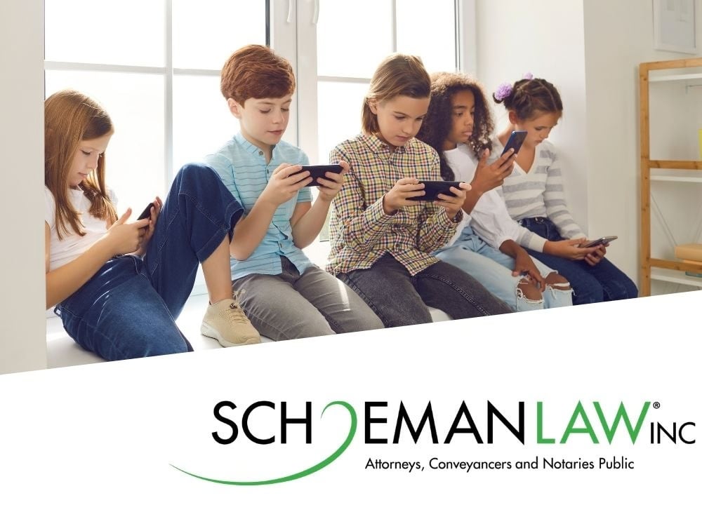 Protecting children online in south africa
