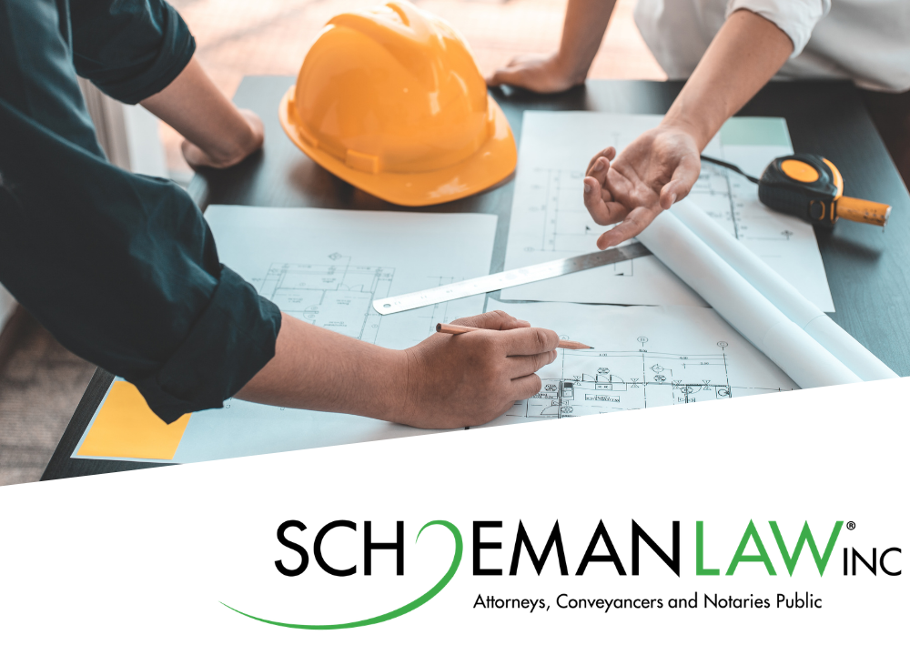 Buildings Without Approved Plans When You Buy a Property SchoemanLaw Inc SchoemanLaw Inc Buildings without approved plans when you buy a property