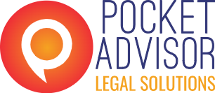 Pocket Advisor Legal Solutions Logo